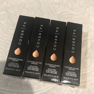 Cover fx foundation drops